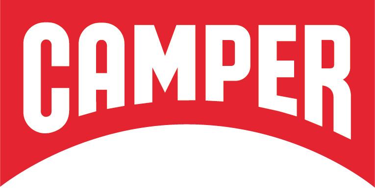 Camper Logo png transparent