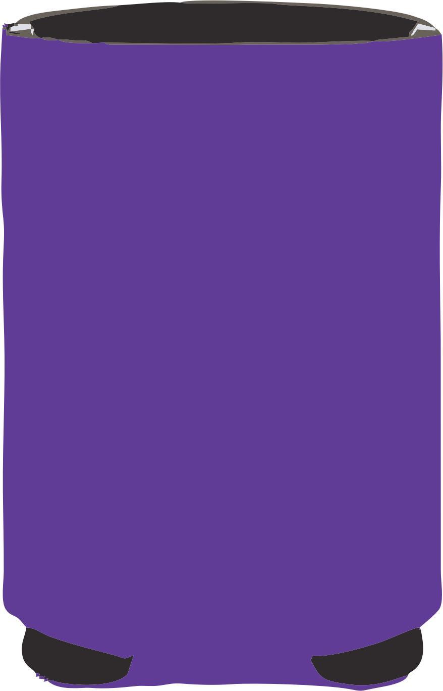 Can Coolie Purple  png transparent