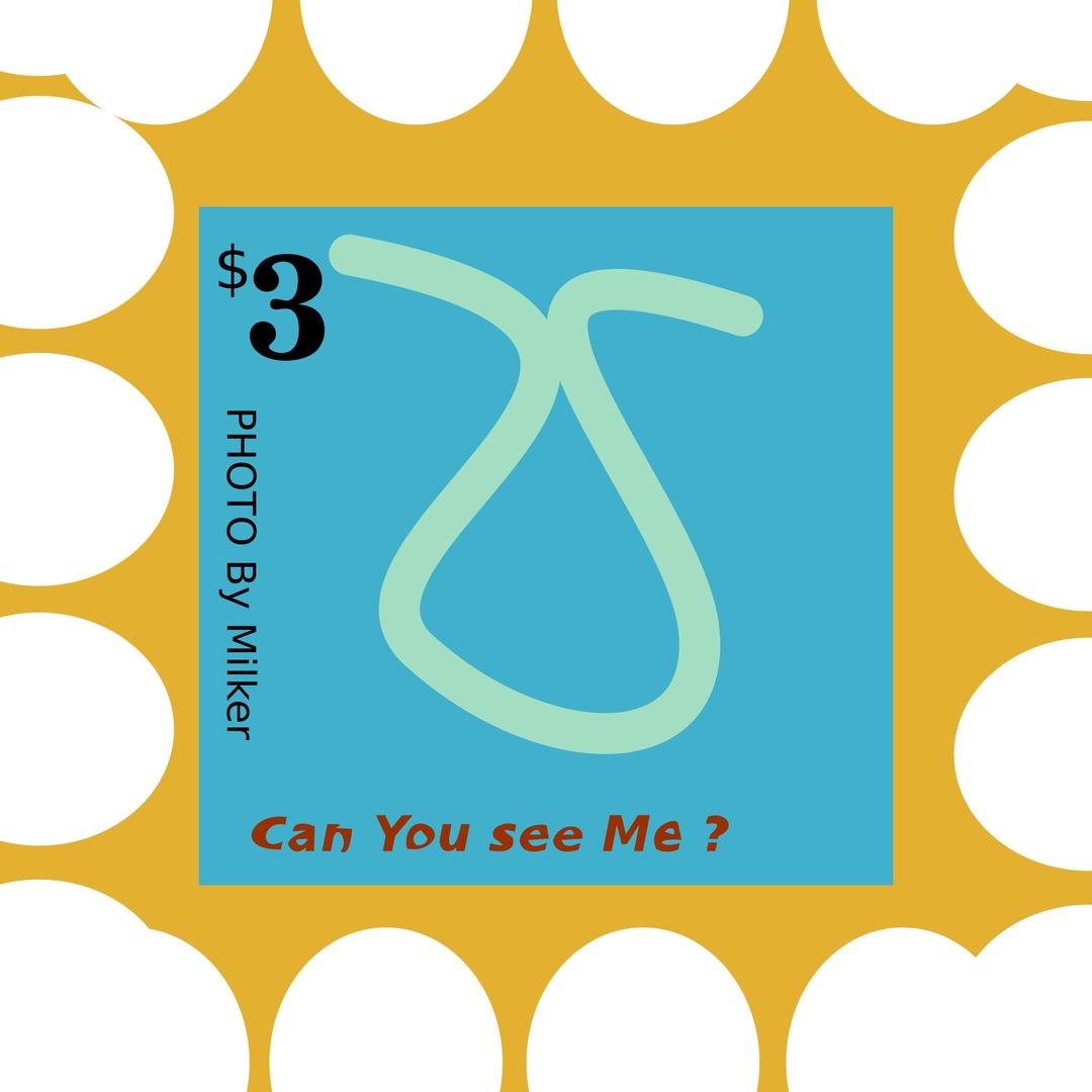Can You See Me ? png transparent