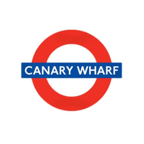 Canary Wharf png transparent