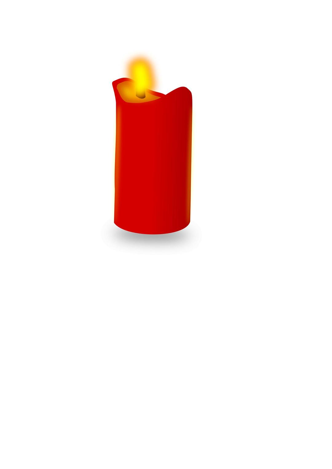 Candle png transparent