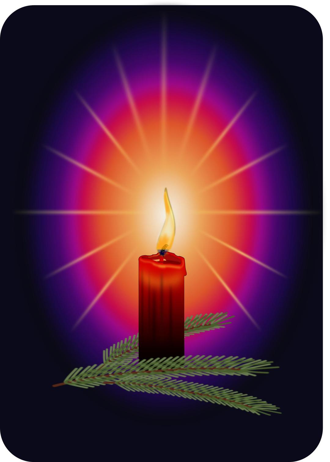 Candlelight Religious Imagery png transparent