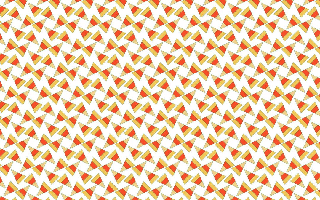 Candy Corn Seamless Pattern 5 png transparent