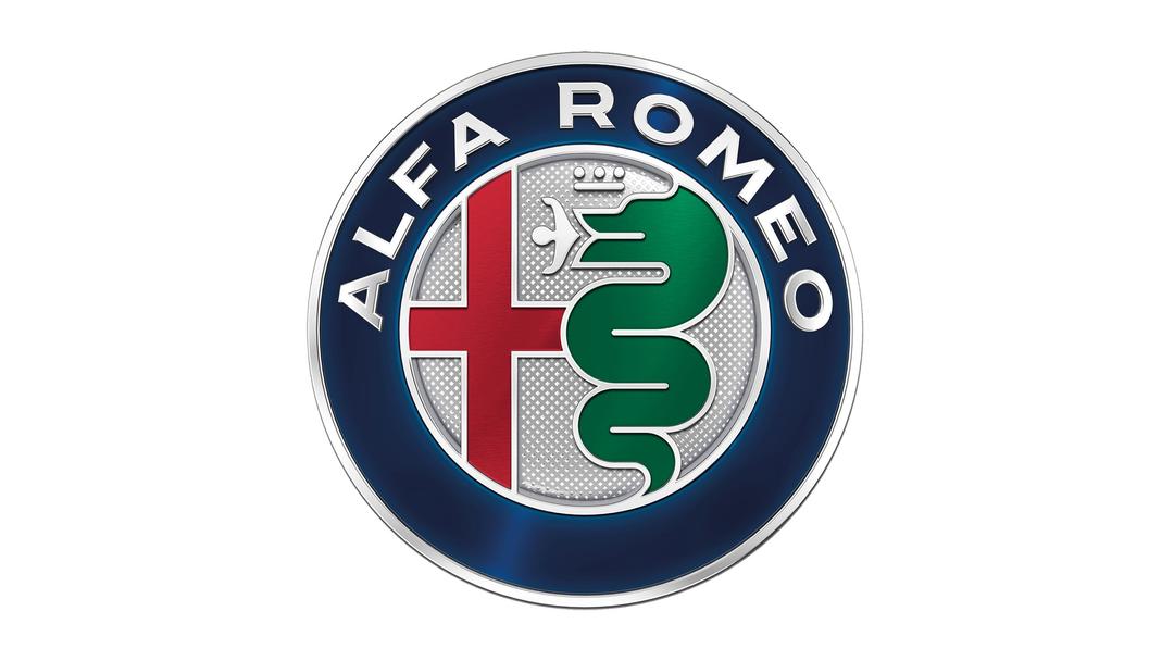 Car Logo Alfa Romeo png transparent