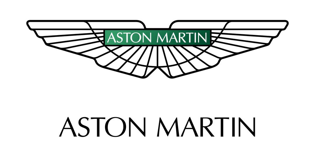 Car Logo Aston Martin png transparent