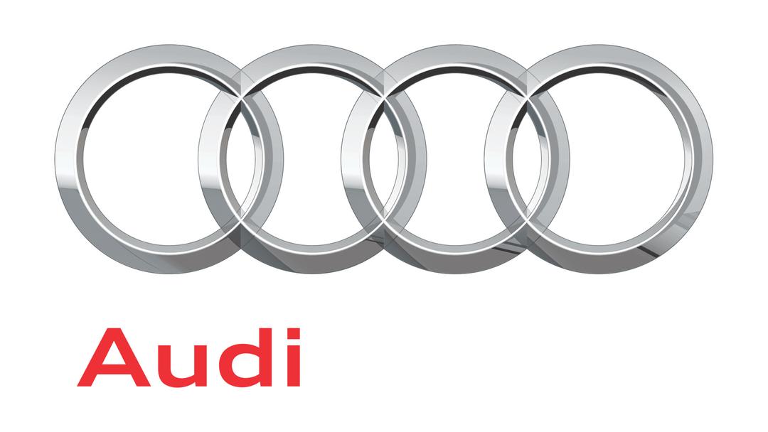 Car Logo Audi png transparent