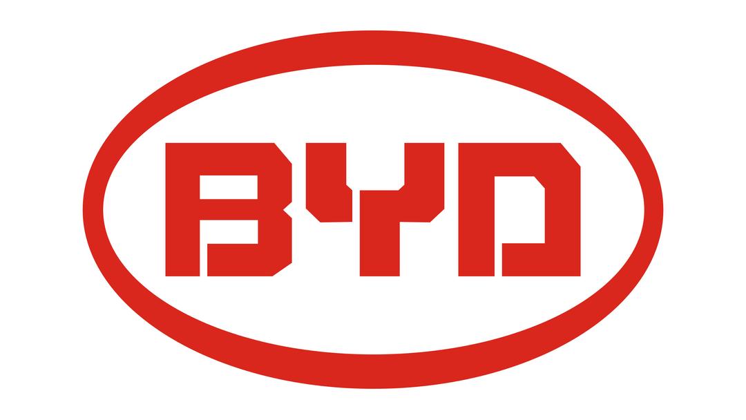Car Logo Byd png transparent