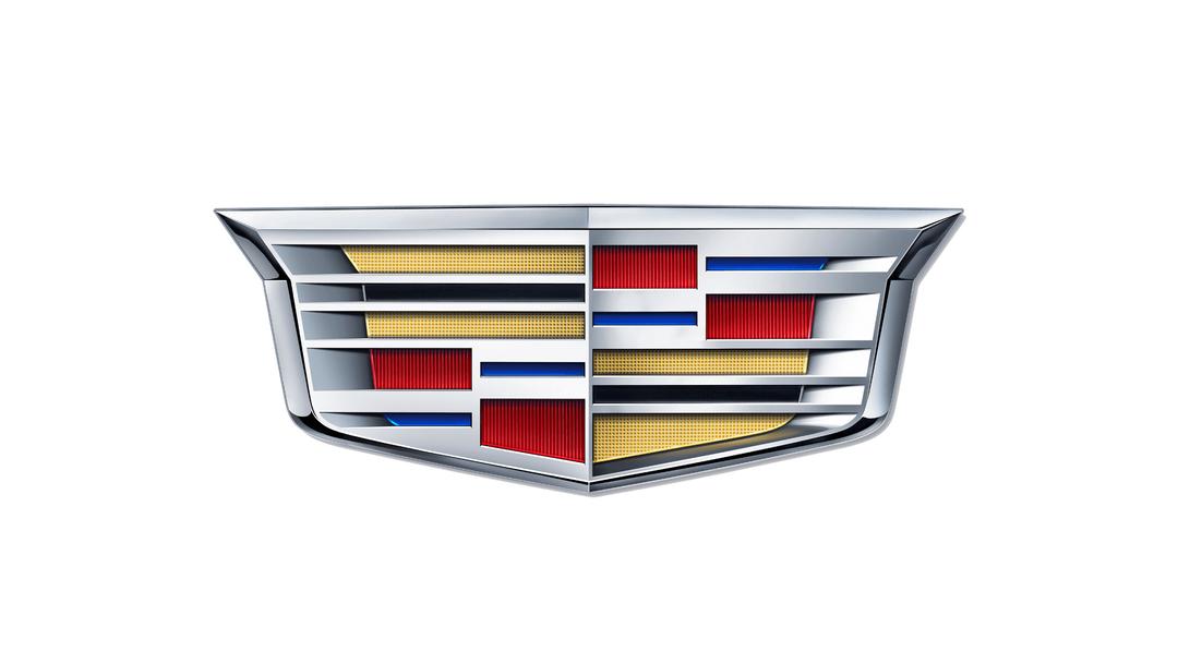 Car Logo Cadillac png transparent