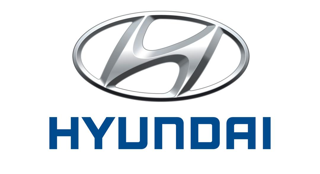 Car Logo Hyundai png transparent