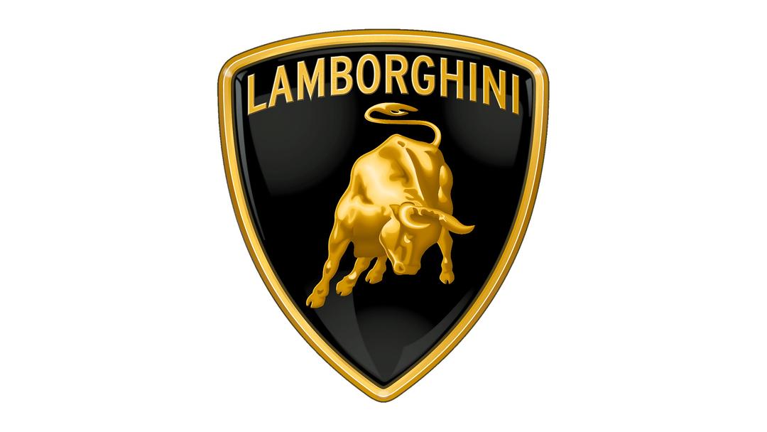 Car Logo Lamborghini png transparent