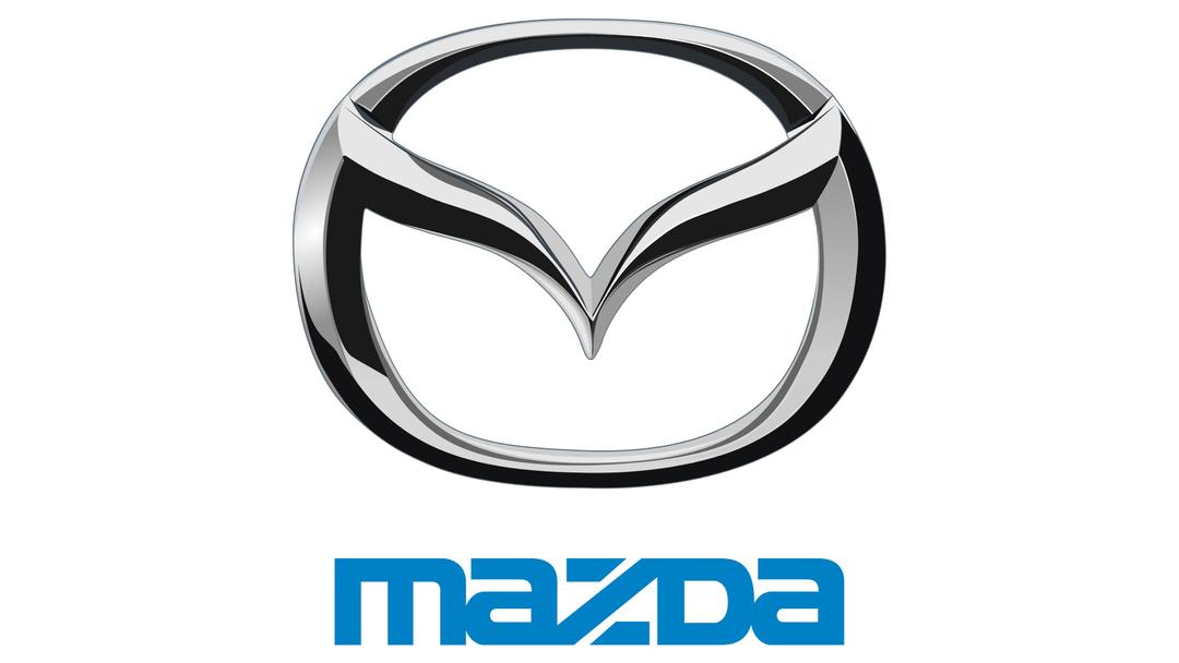 Car Logo Mazda png transparent