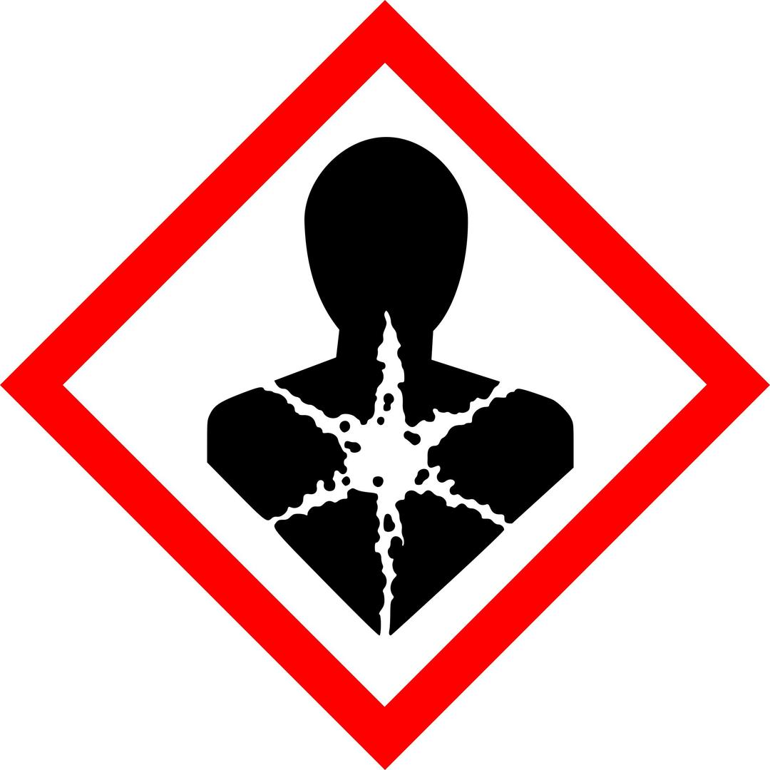 Carcinogen substance - Carcinógeno png transparent