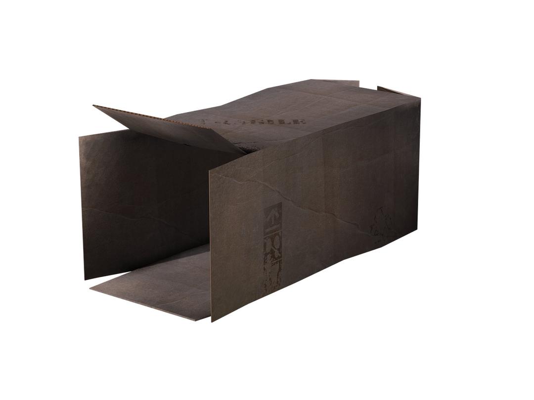 Cardboard Box Open png transparent
