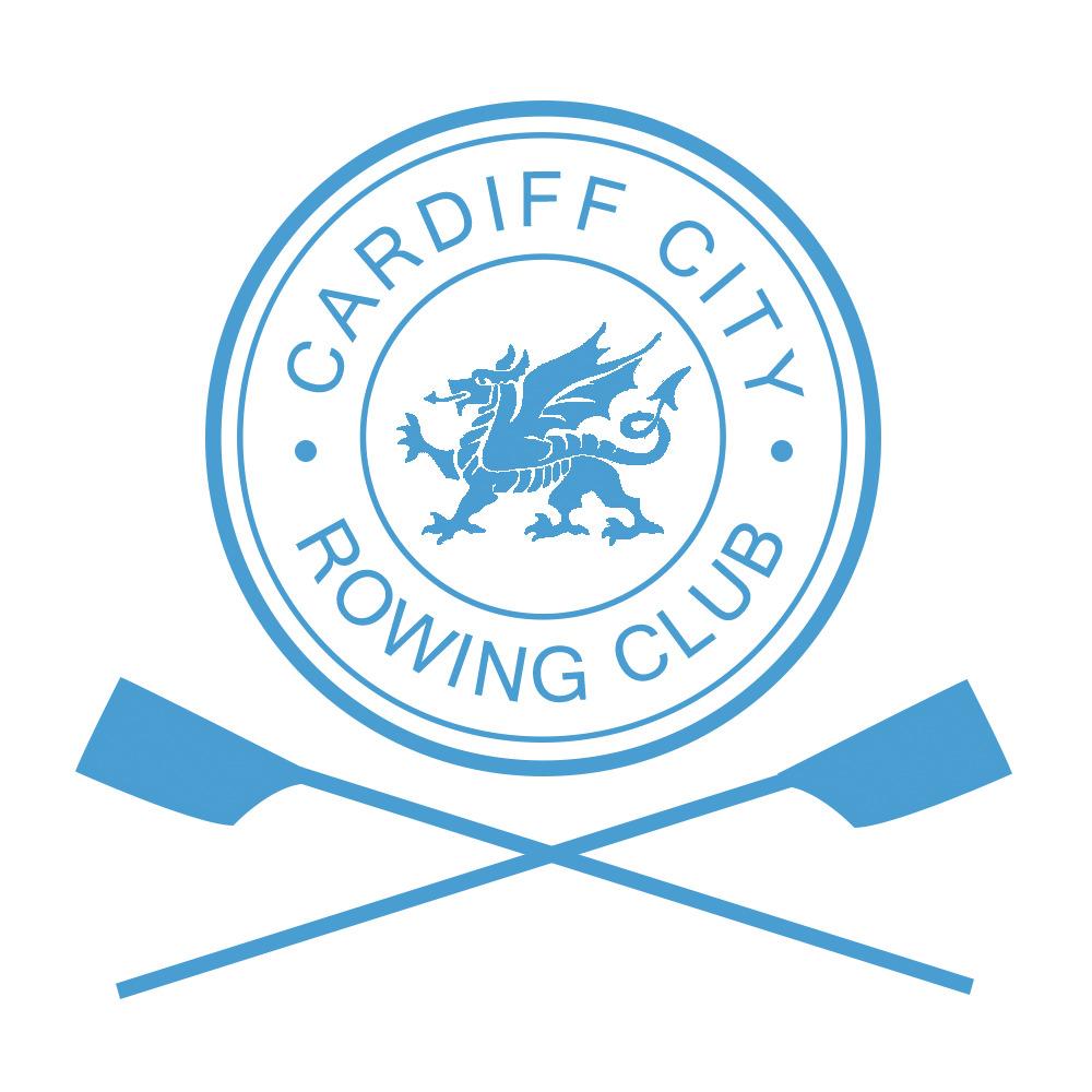Cardiff City Rowing Club Logo png transparent