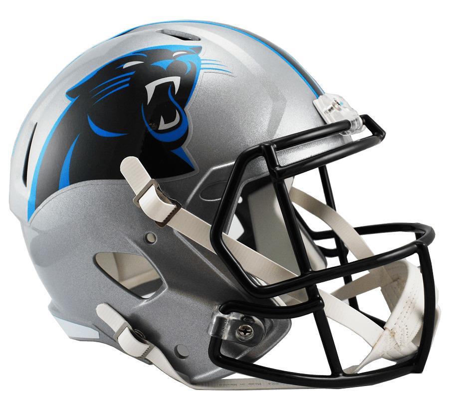 Carolina Panthers Helmet png transparent