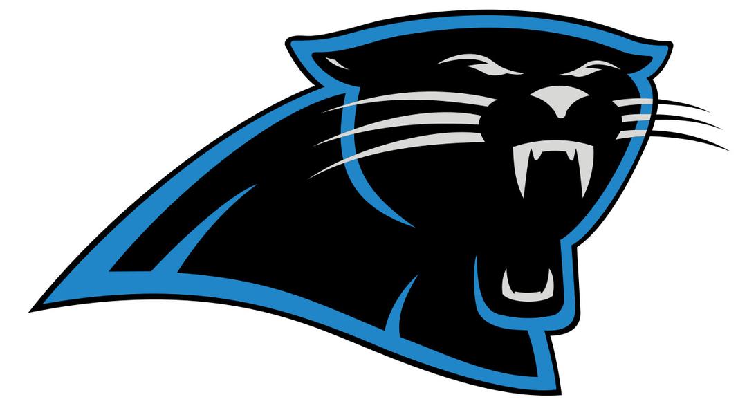 Carolina Panthers Logo png transparent