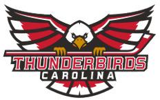 Carolina Thunderbirds Logo png transparent