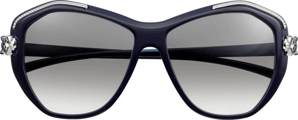 Cartier Sunglasses Panthere png transparent