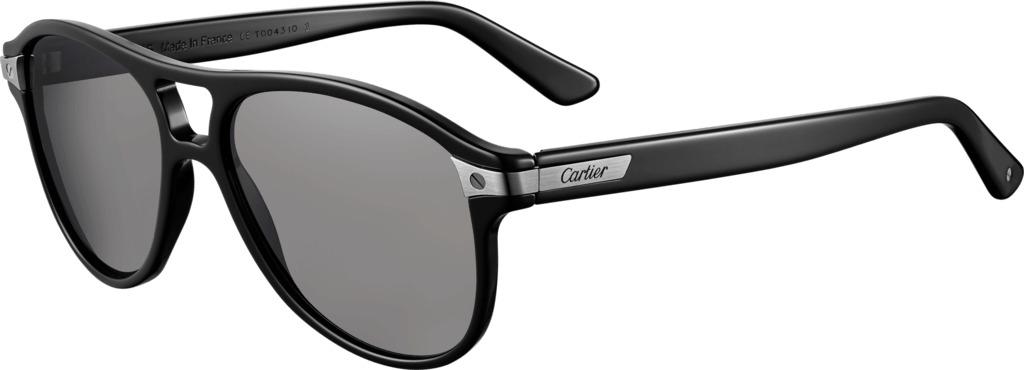 Cartier Sunglasses Sideview png transparent