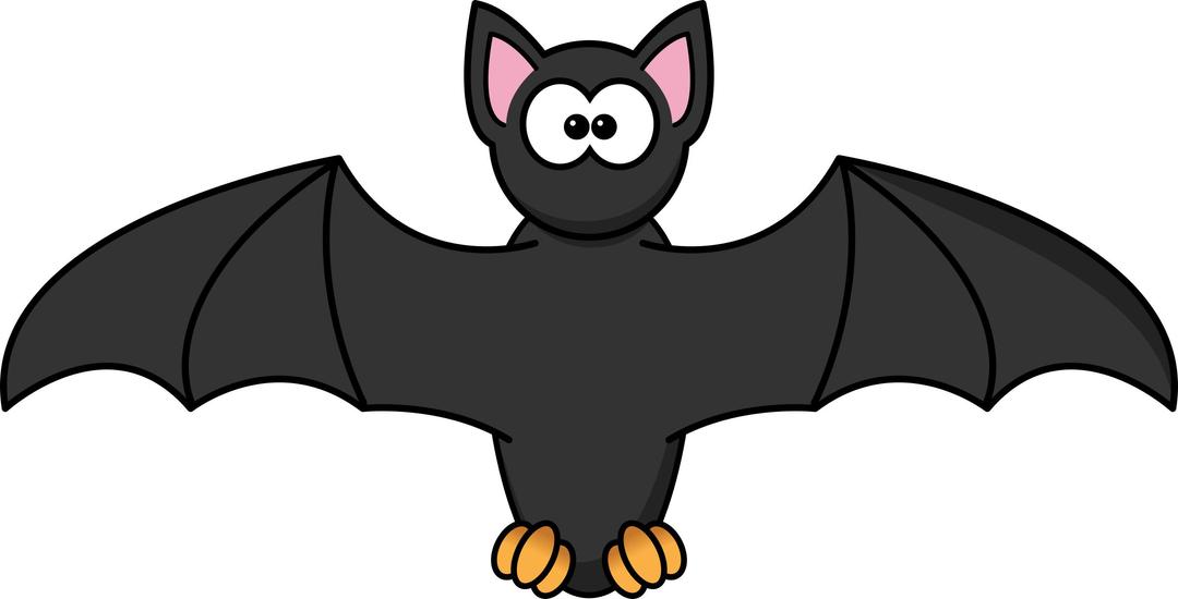 Cartoon Bat png transparent
