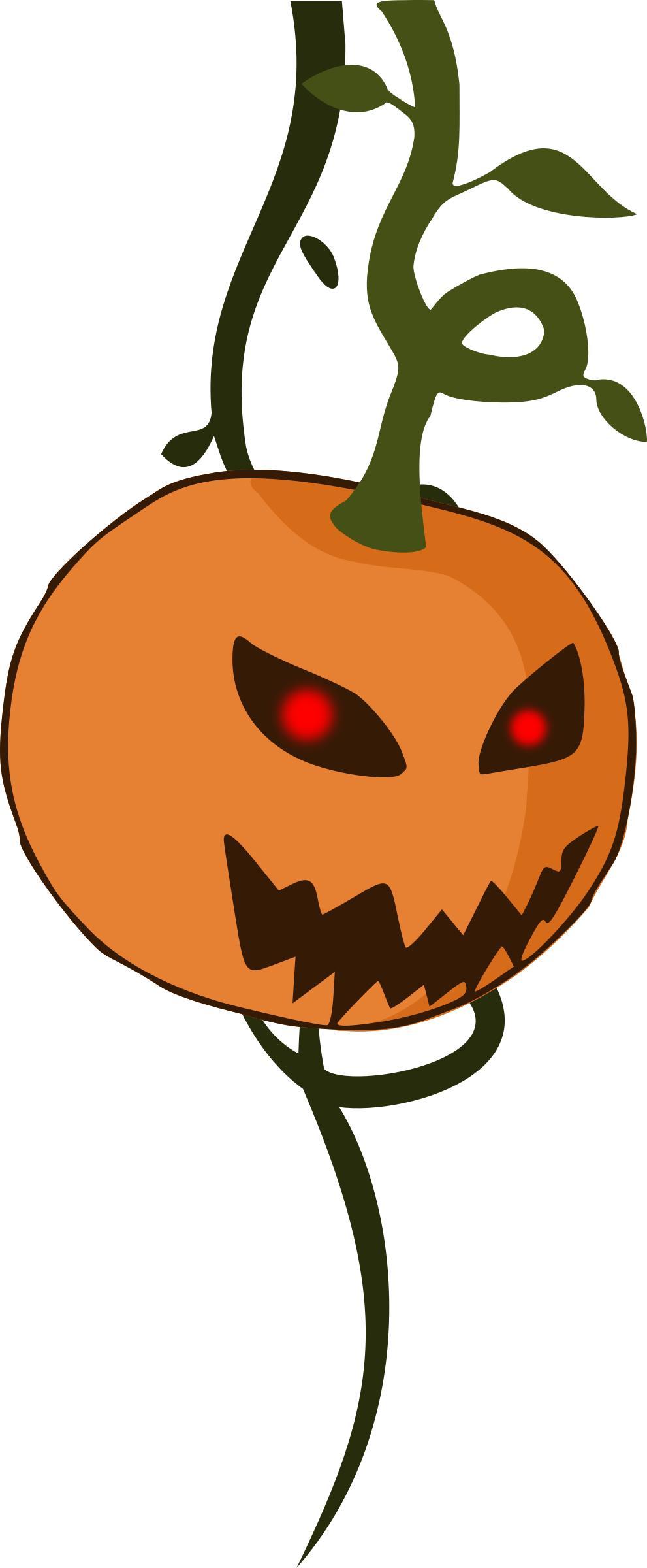 Cartoon jack-o'-lantern pumpkin png transparent