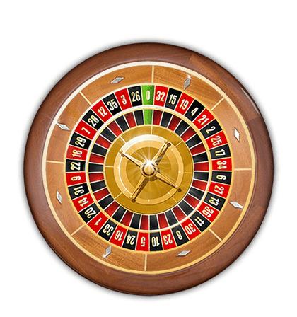 Casino Roulette Wheel png transparent