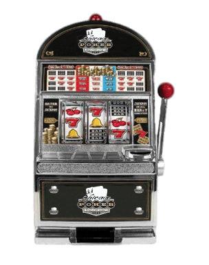 Casino Slot Machine png transparent
