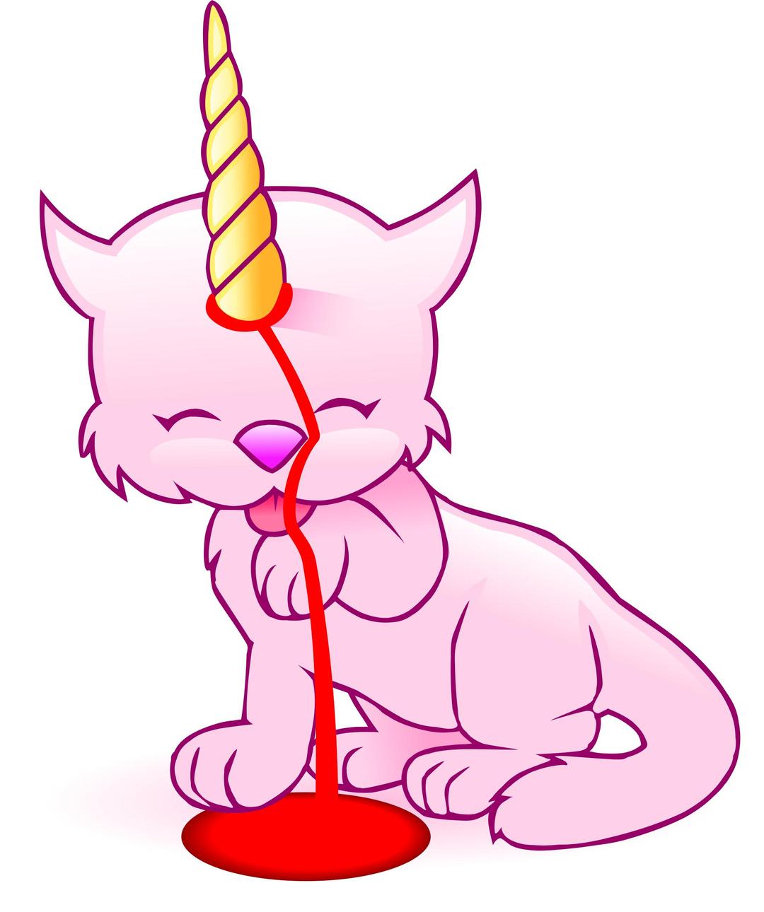 cat drill 2 (animation) png transparent