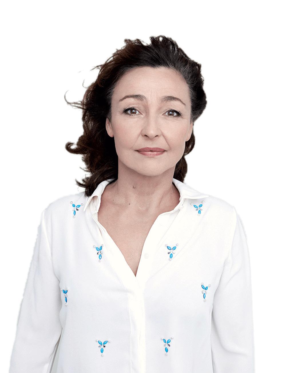 Catherine Frot png transparent
