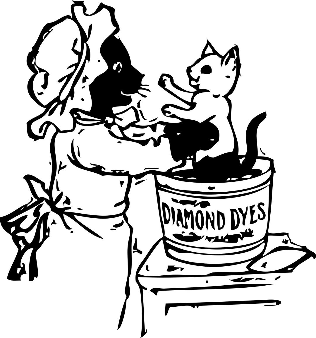 cats and dye png transparent