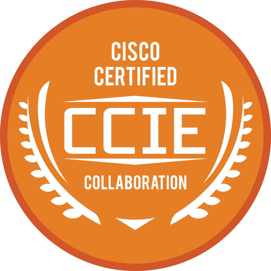 CCIE Collaboration png transparent