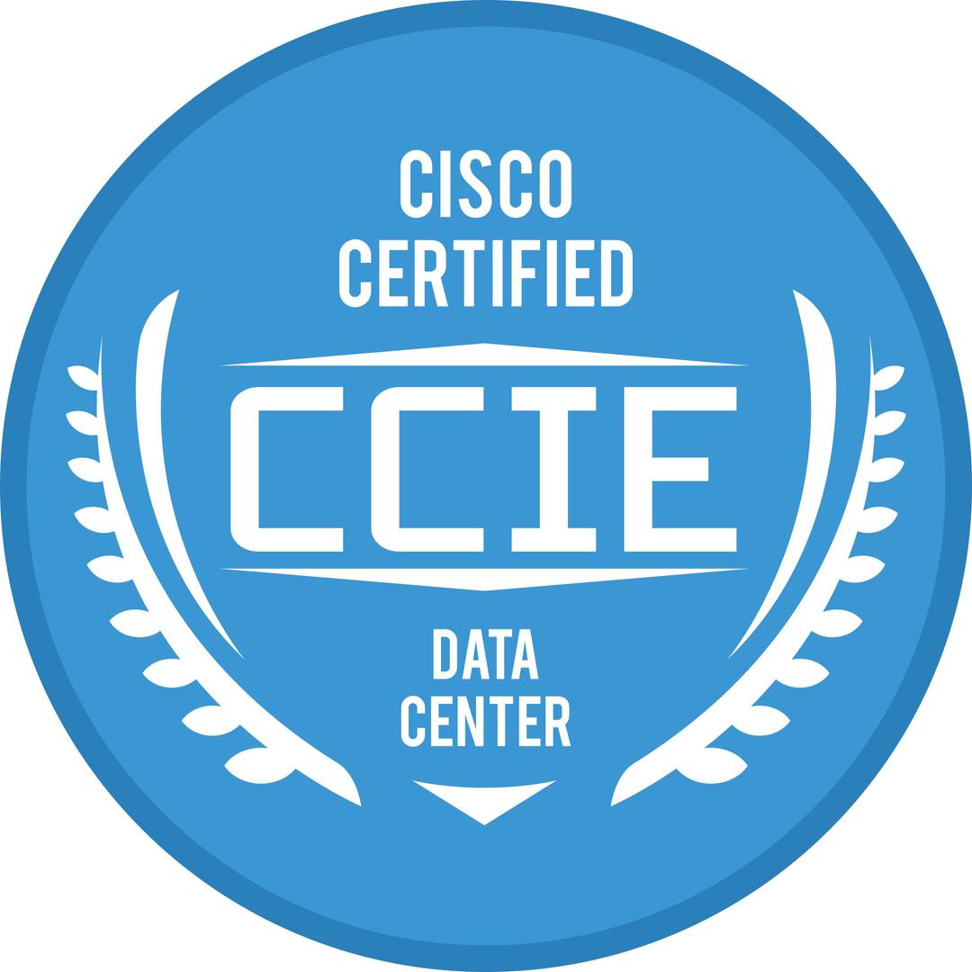 CCIE Data Center png transparent