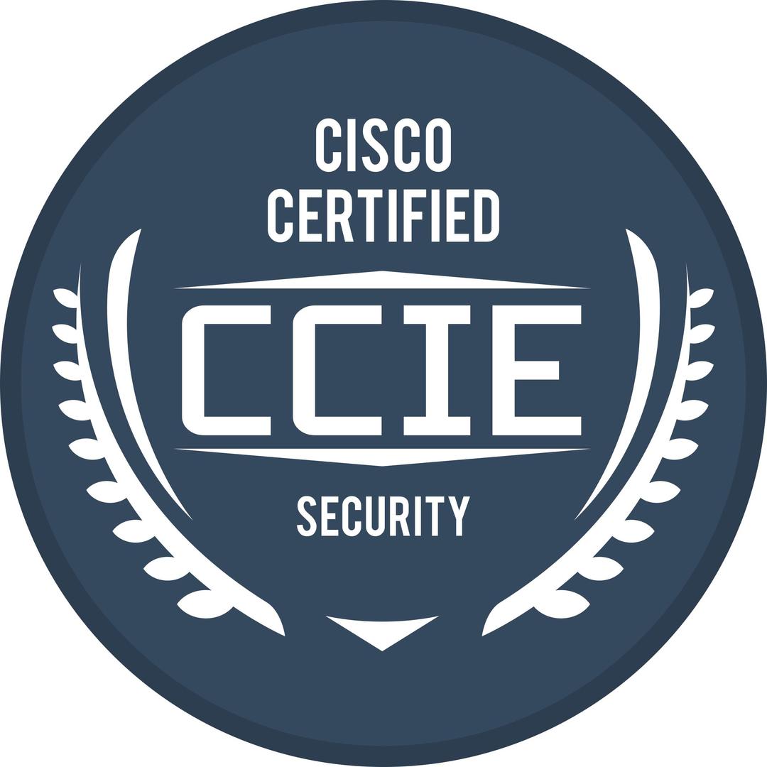 CCIE Security png transparent