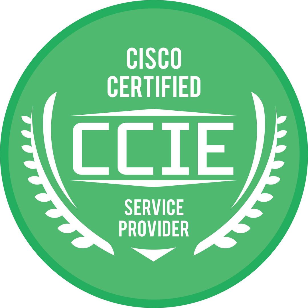 CCIE Service Provider png transparent