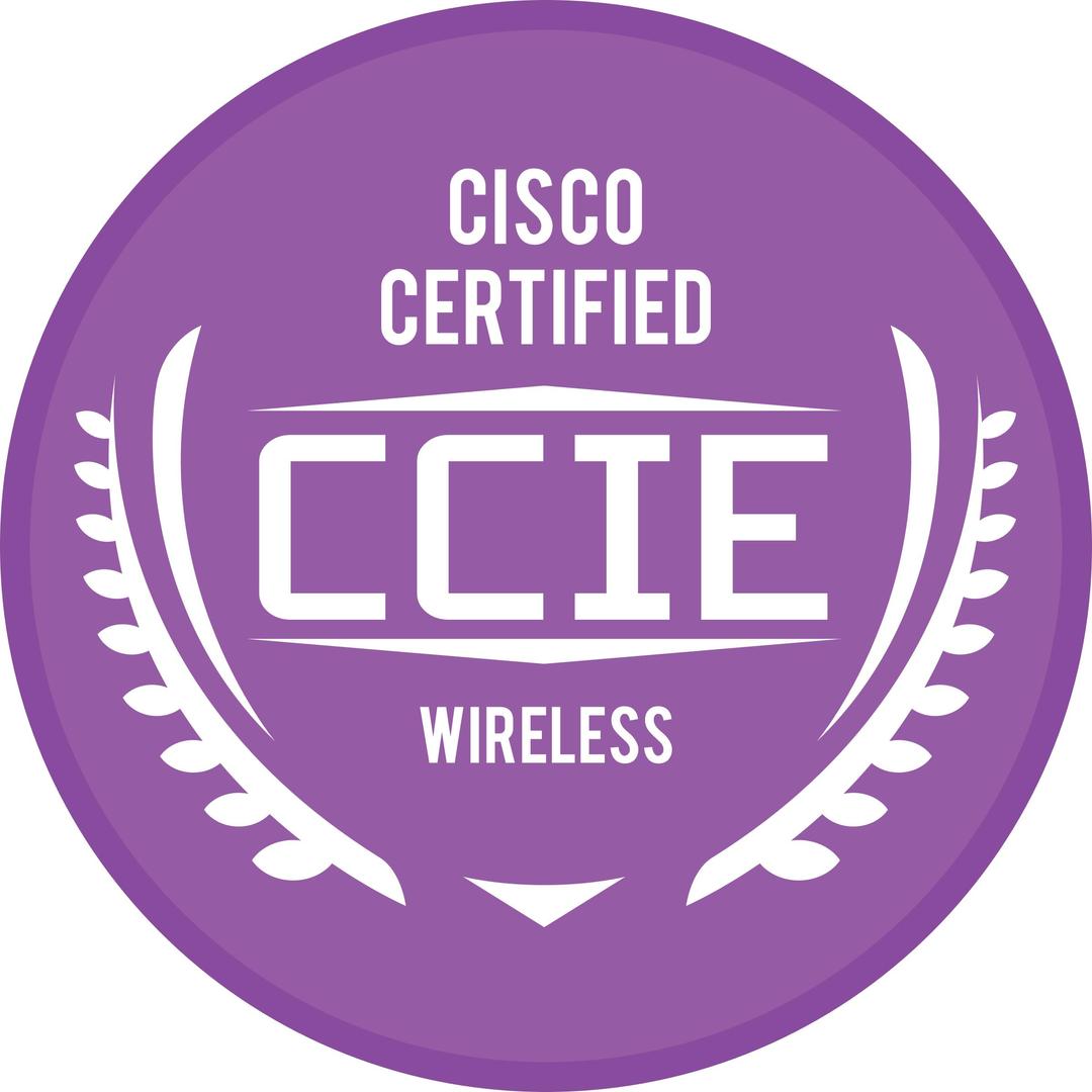 CCIE Wireless png transparent