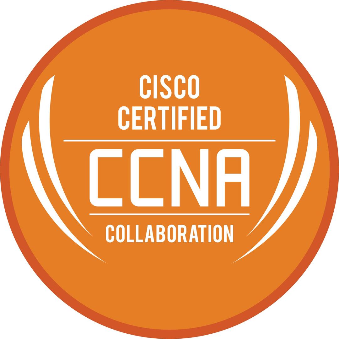 CCNA Collaboration png transparent