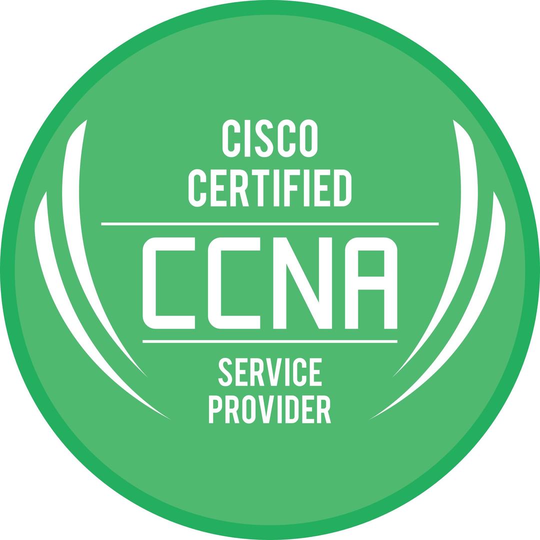 CCNA Service Provider png transparent