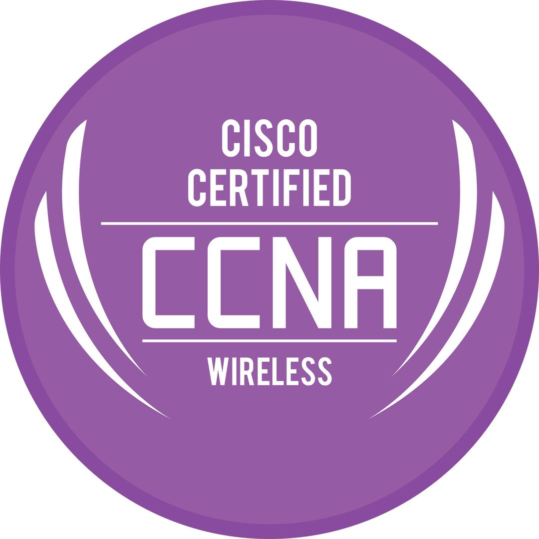 CCNA Wireless png transparent