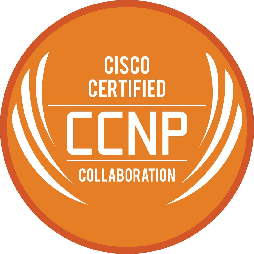 CCNP Collaboration png transparent