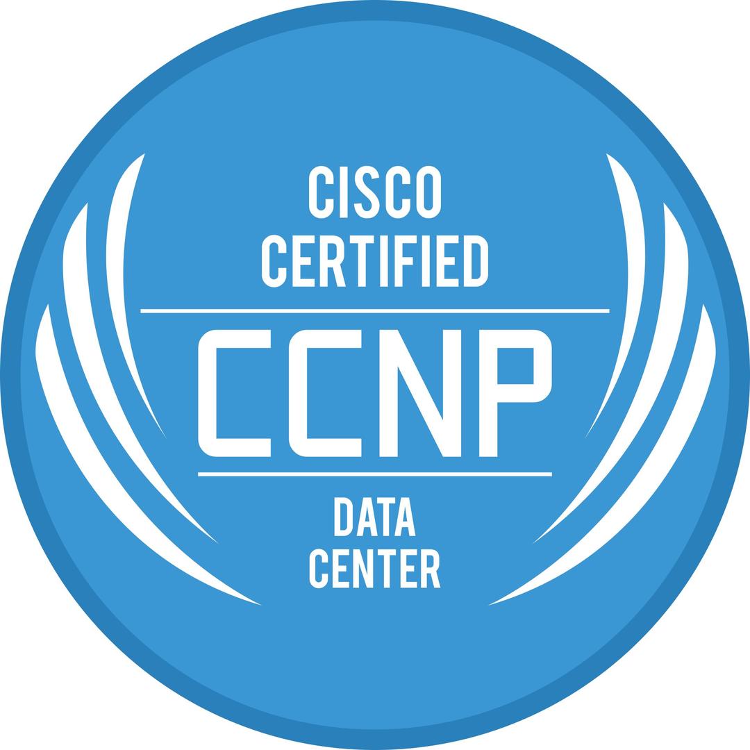 CCNP Data Center png transparent