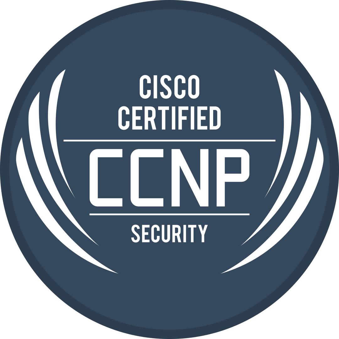 CCNP Security png transparent
