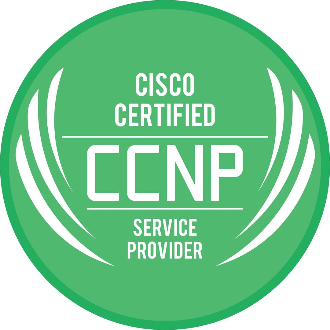 CCNP Service Provider png transparent