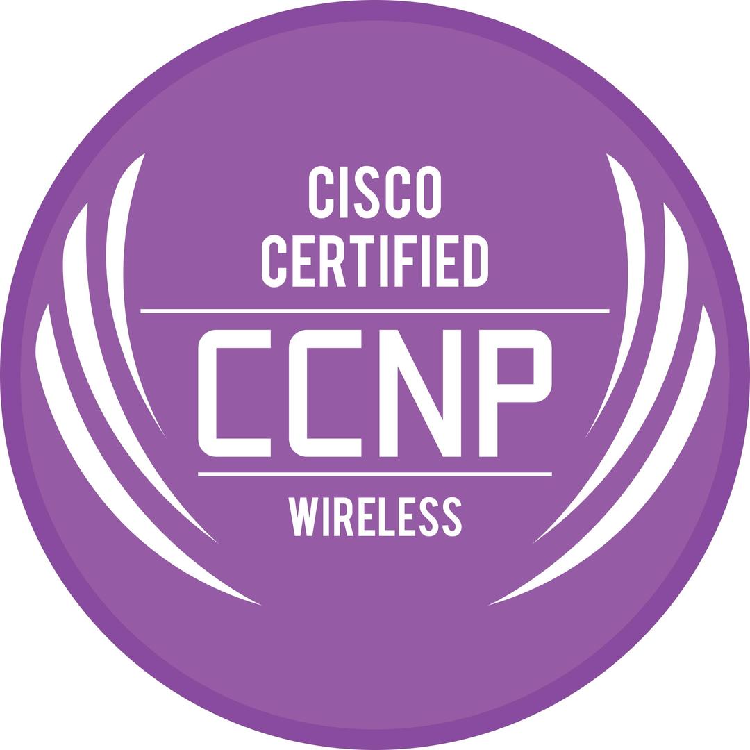 CCNP Wireless png transparent