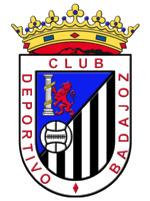 CD Badajoz Logo png transparent