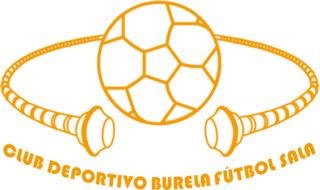 CD Burela Logo png transparent