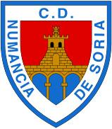 CD Numancia Logo png transparent