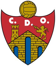 CD Ourense Escudo Logo png transparent