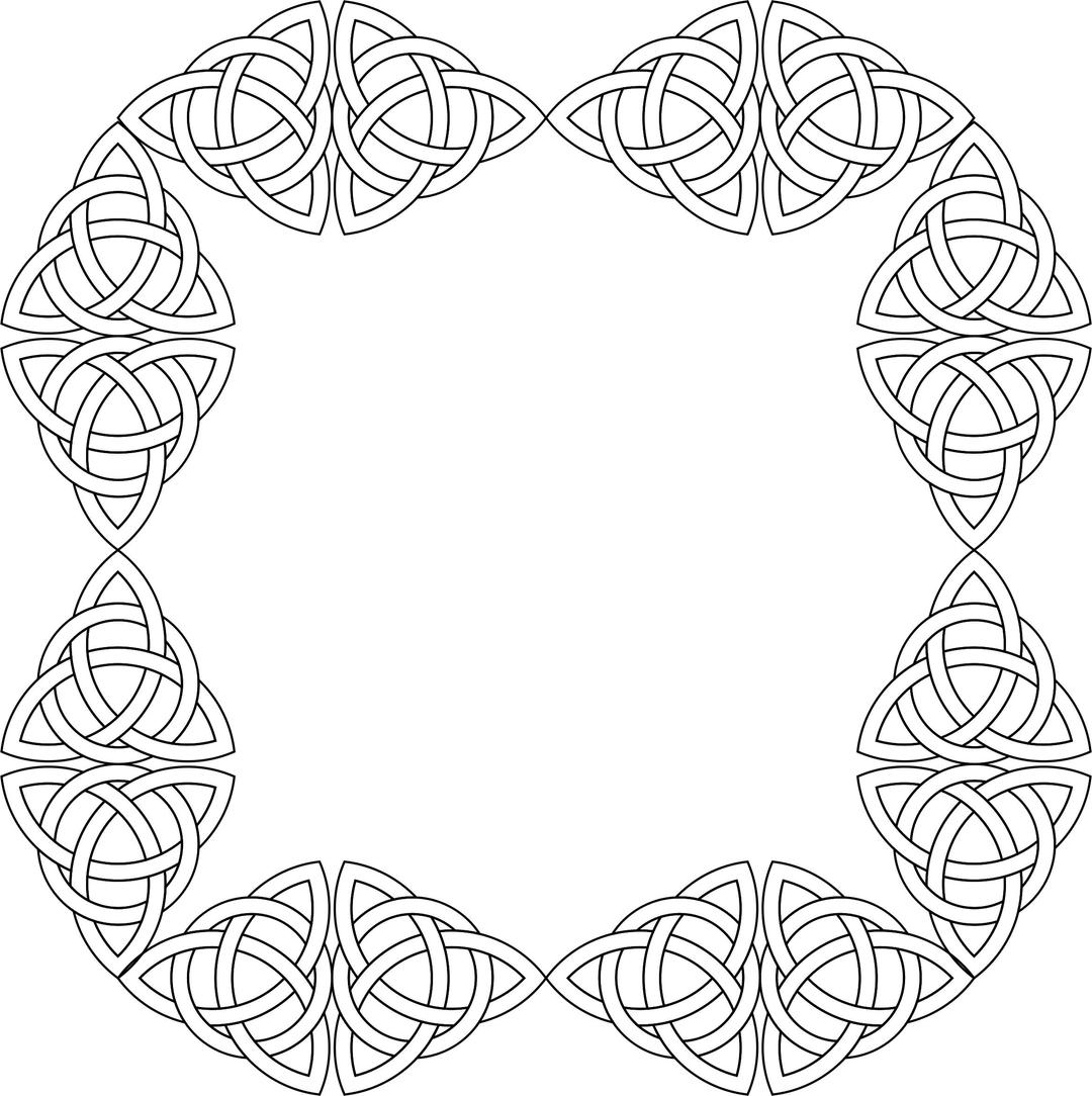 Celtic Knot's Revenge 11 png transparent