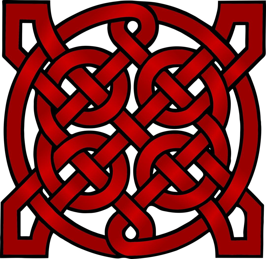 Celtic Mandala png transparent