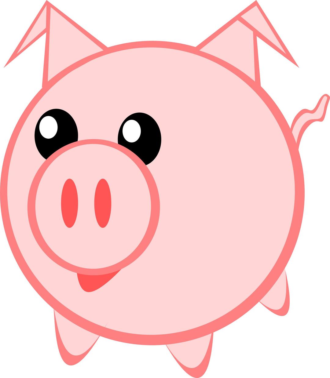 Cerdito | Little Pig png transparent